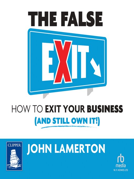 Title details for The False Exit by John Lamerton - Available